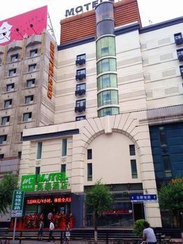 Motel Shenyang Central Pedestrian Street Beishuncheng Road Bagian luar foto